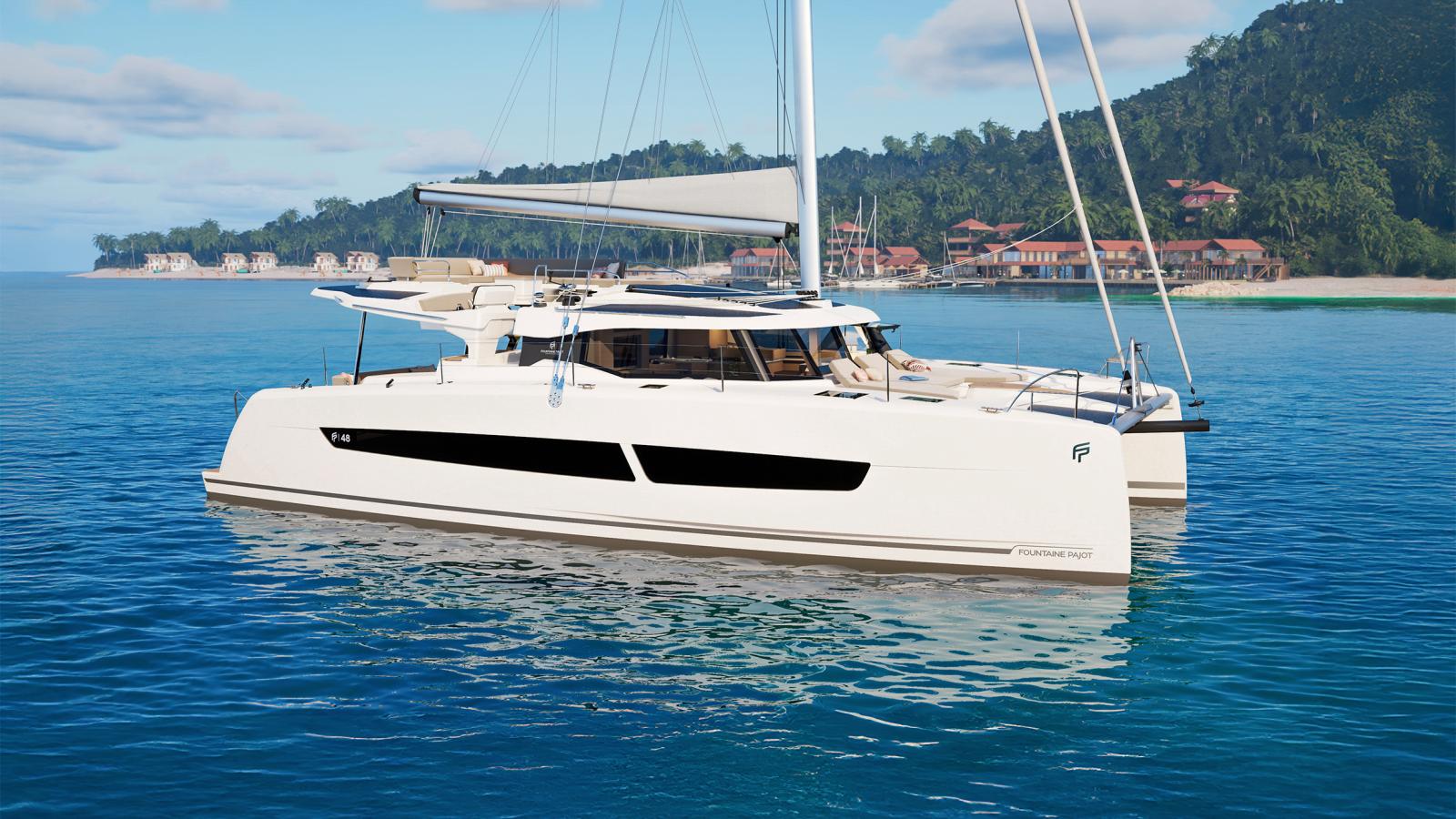Fountaine Pajot 48