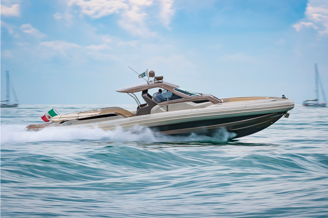Sacs STRIDER 19