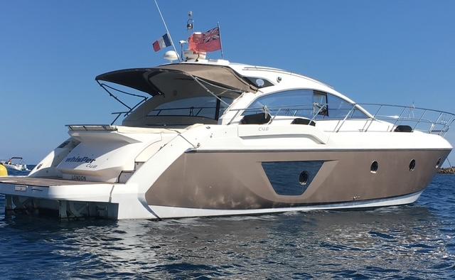 Sessa Marine C 48
