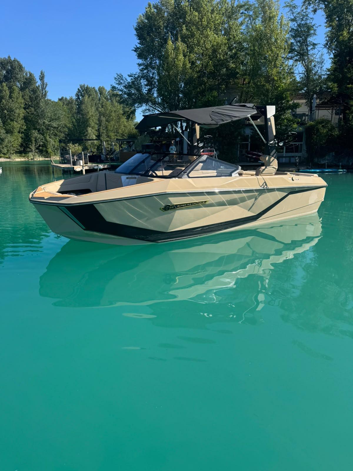 NAUTIQUE NAUTIQUE SUPER AIR NAUTIQUE G23