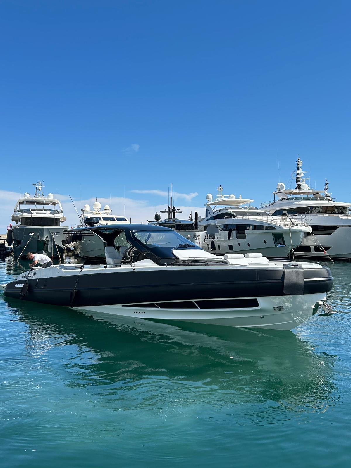 Sacs REBEL 47