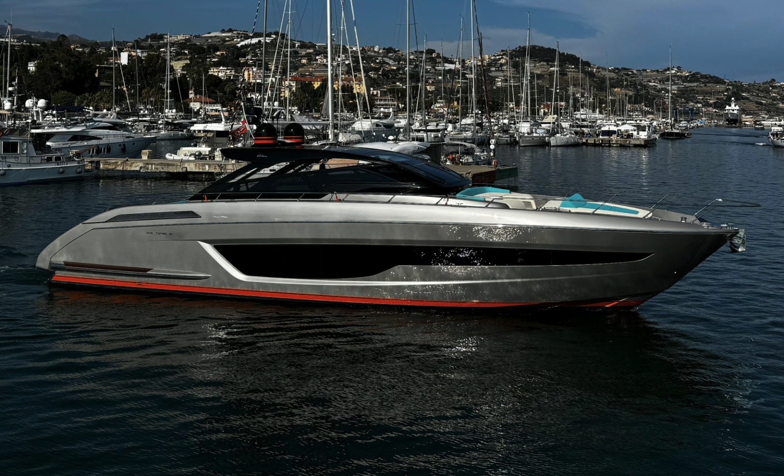 Riva Diable 68