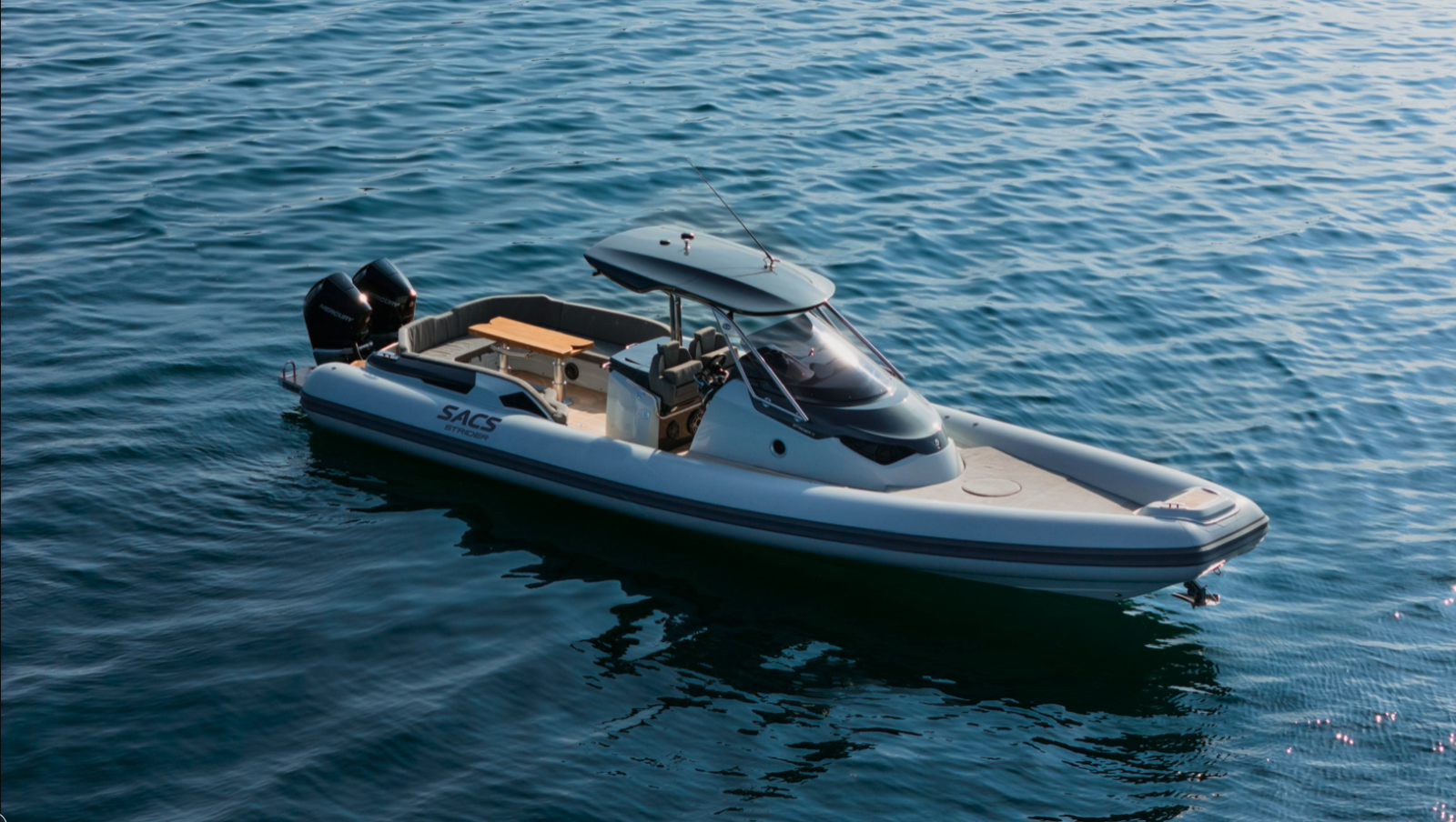 Sacs STRIDER 11 Open Back