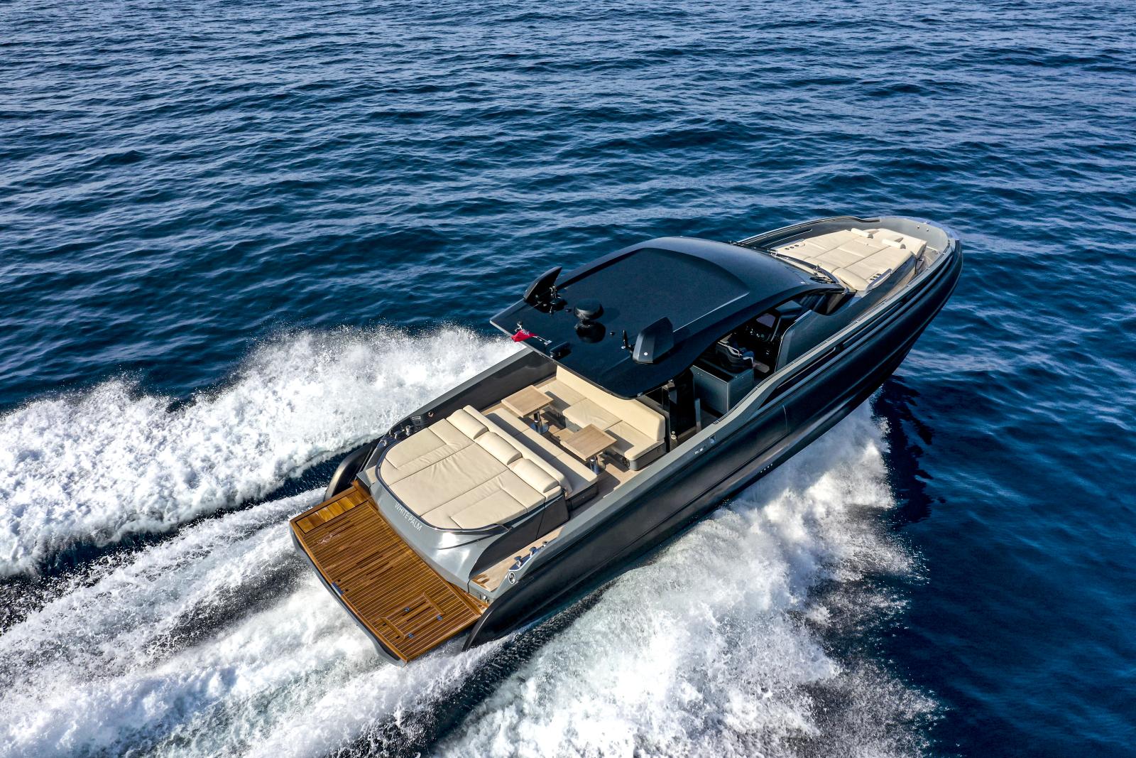 Sacs Rebel 55 IN