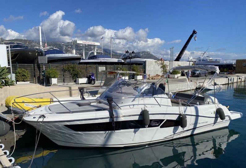 Jeanneau Cap Camarat 9.0