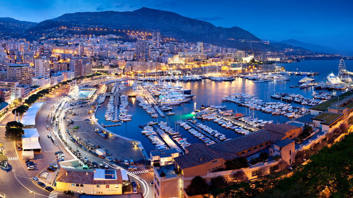 monaco
