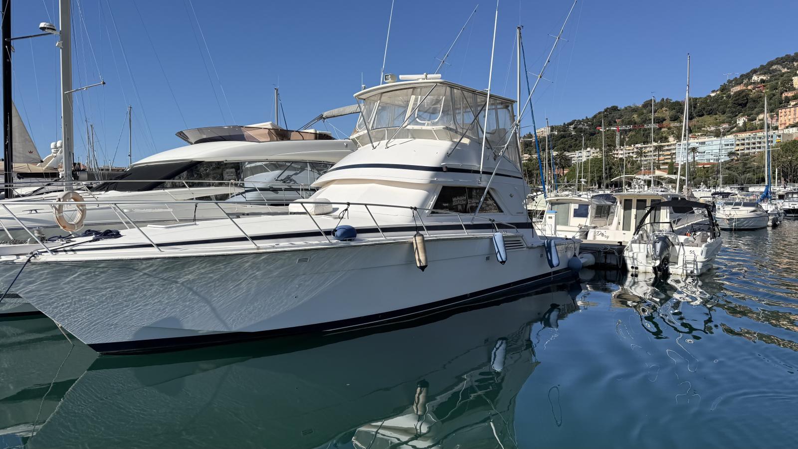 BERTRAM 46