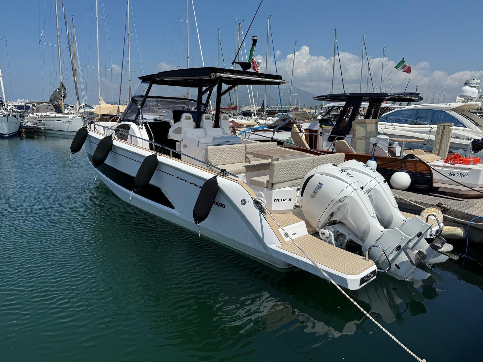 bateau