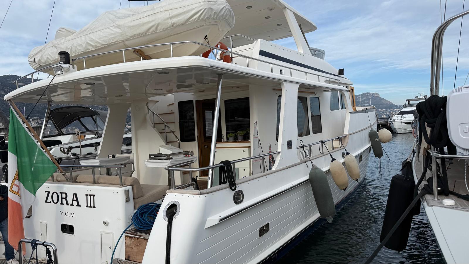 Grand Banks 59 Aleutian RP