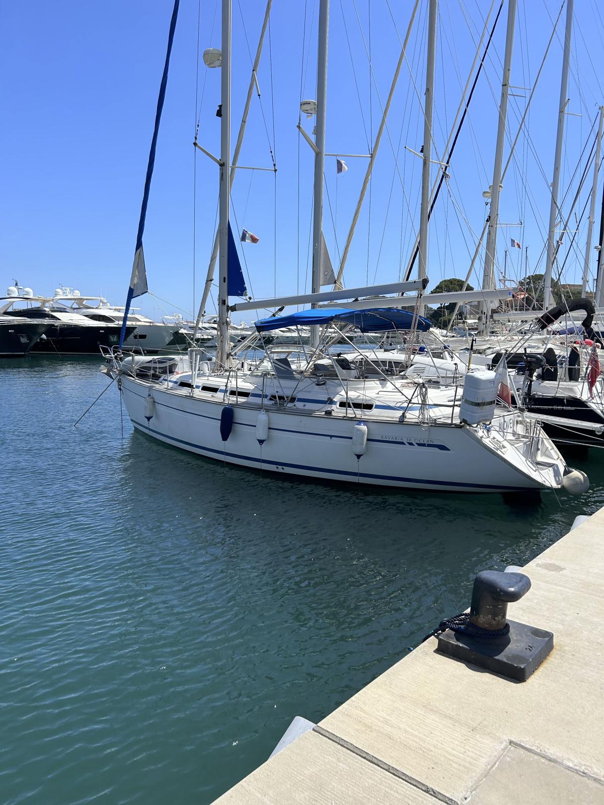 Bavaria 38 OCEAN