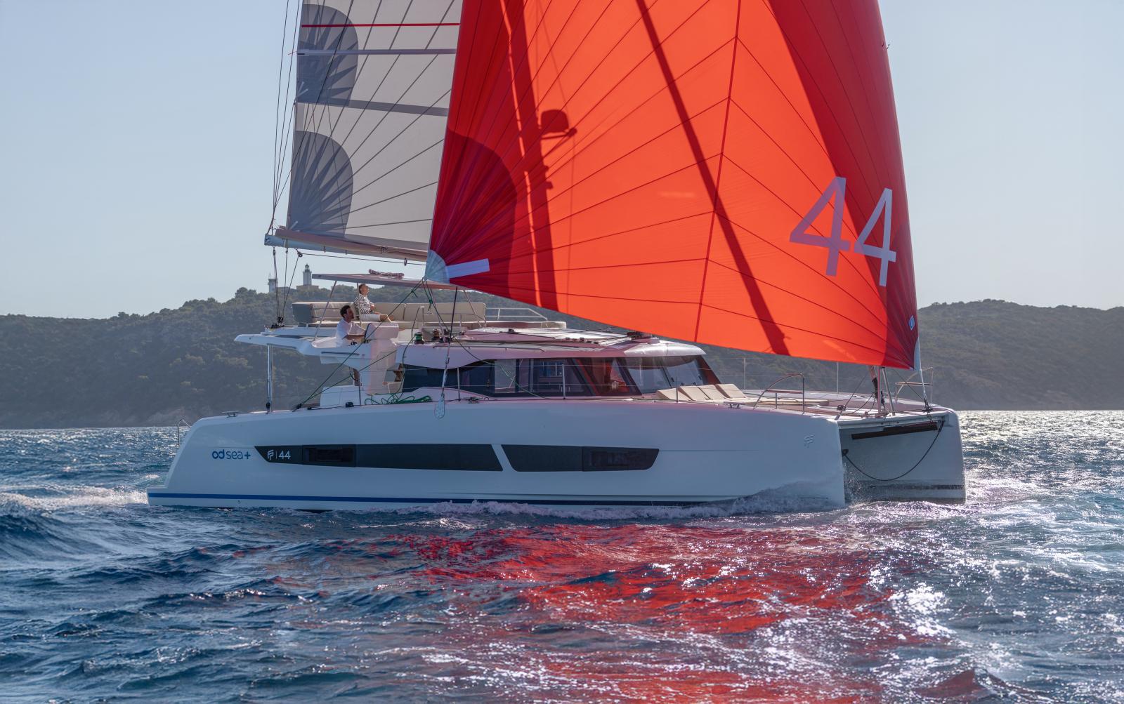 Fountaine Pajot NEW 44