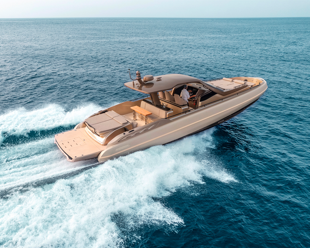 Sacs REBEL 47 IN