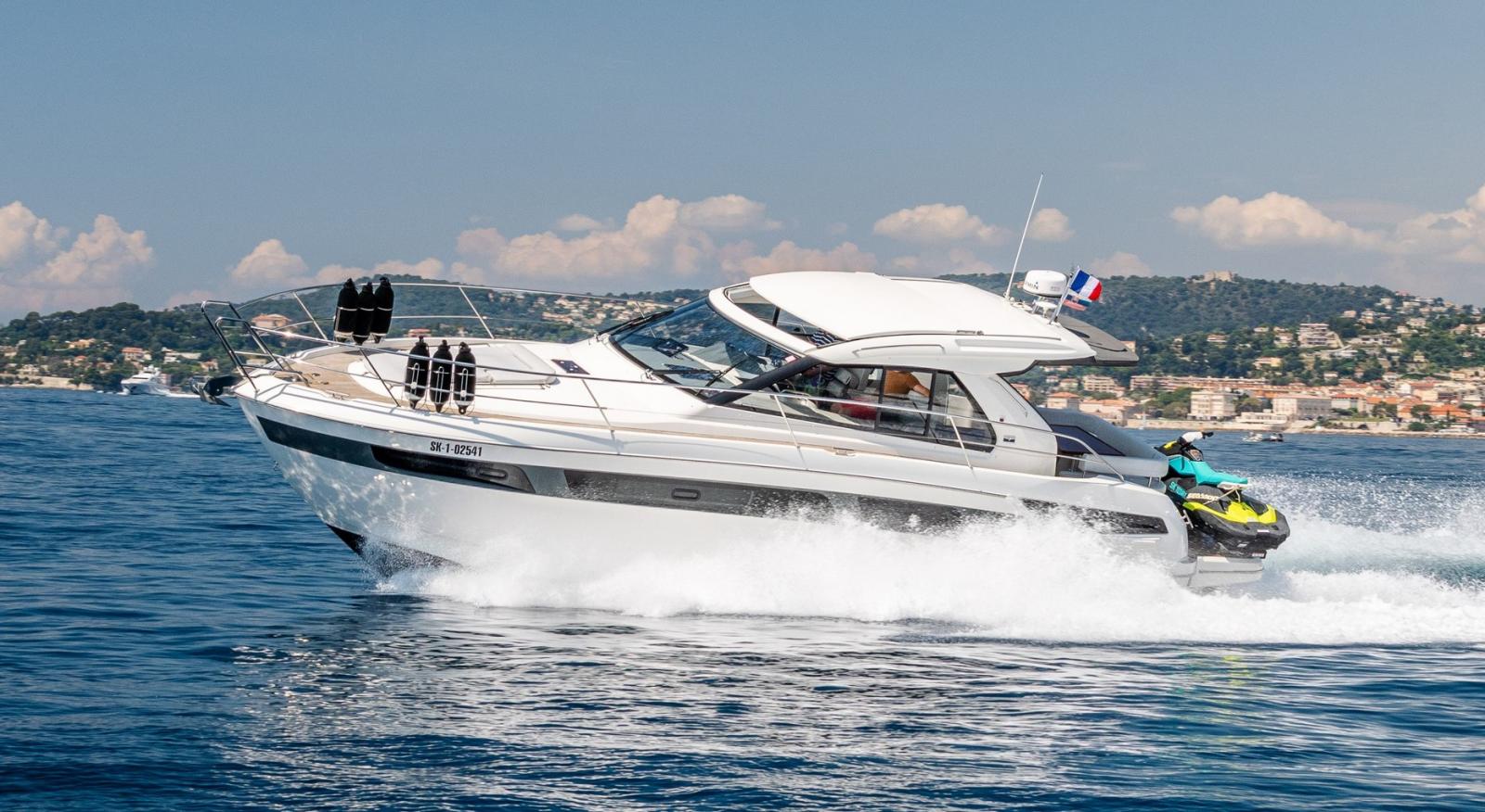 Bavaria 400 HT